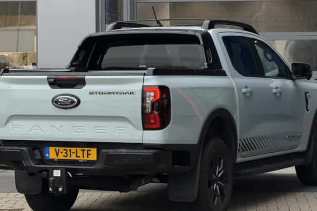 Ford Ranger (2025) thumbnail 3