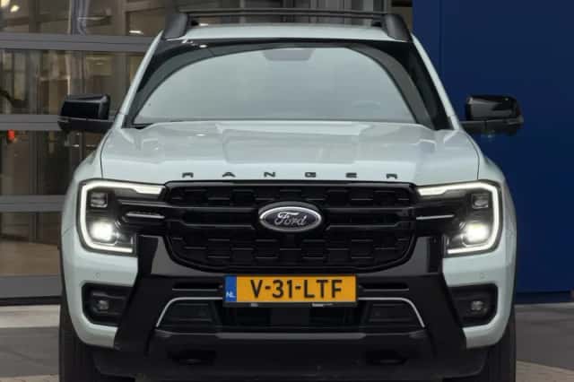 Ford Ranger (2025) thumbnail 4