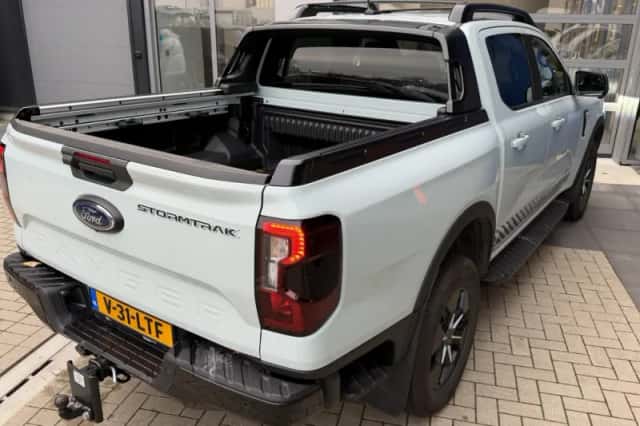 Ford Ranger (2025) thumbnail 5