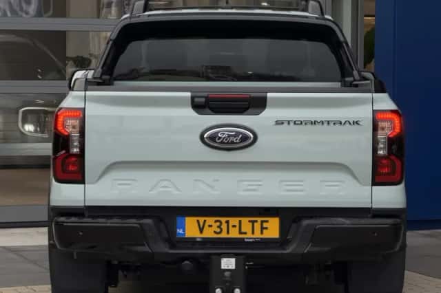 Ford Ranger (2025) thumbnail 6