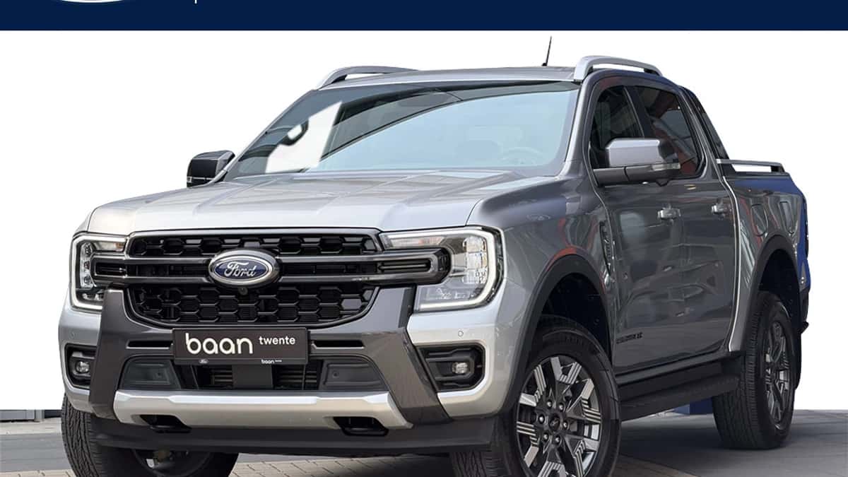 Ford Ranger — foto 1
