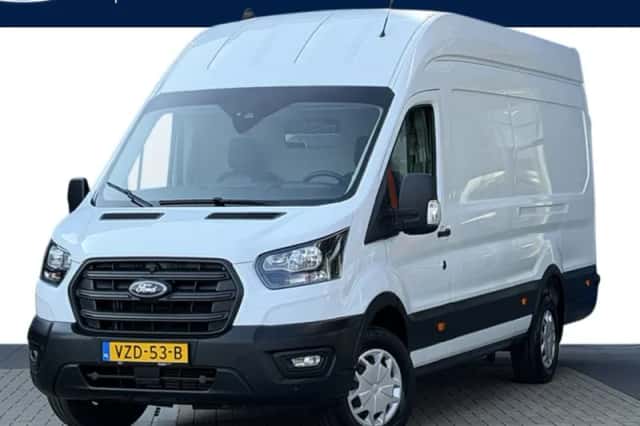 Ford Transit (2023) thumbnail 1