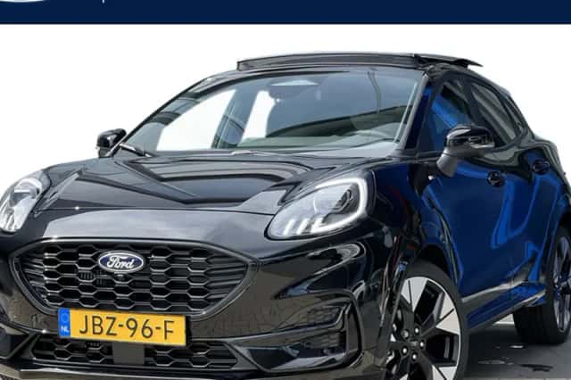 Ford Puma (2025) thumbnail 1