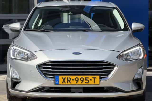 Ford Focus (2019) thumbnail 4