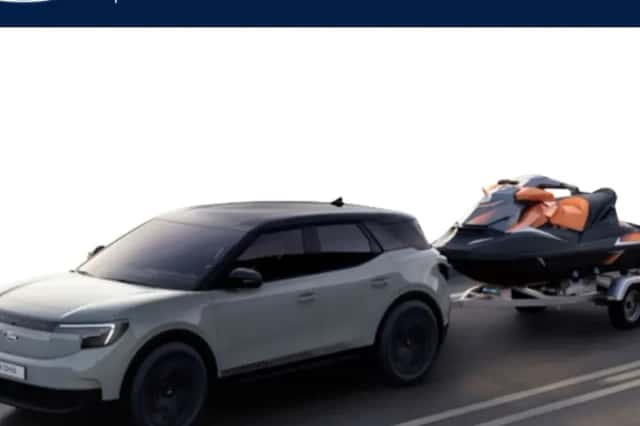 Ford Explorer (2026) thumbnail 1