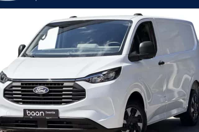 Ford Transit Custom (2025) thumbnail 1
