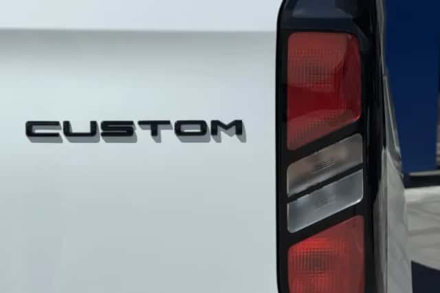 Ford Transit Custom (2025) thumbnail 4