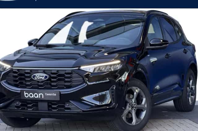 Ford Kuga (2026) thumbnail 1