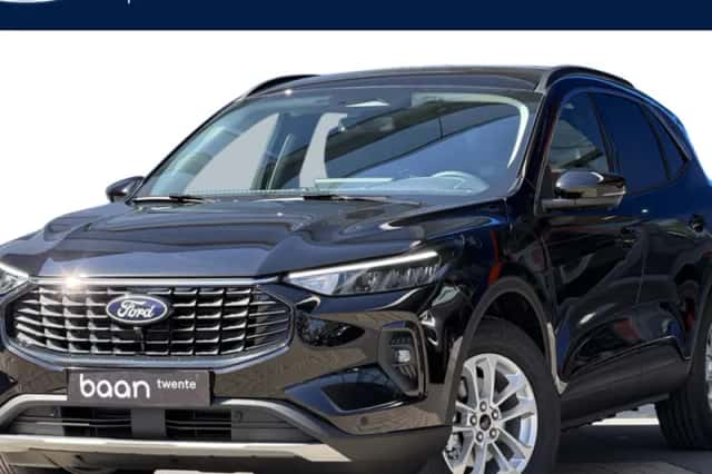 Ford Kuga (2026) thumbnail 1