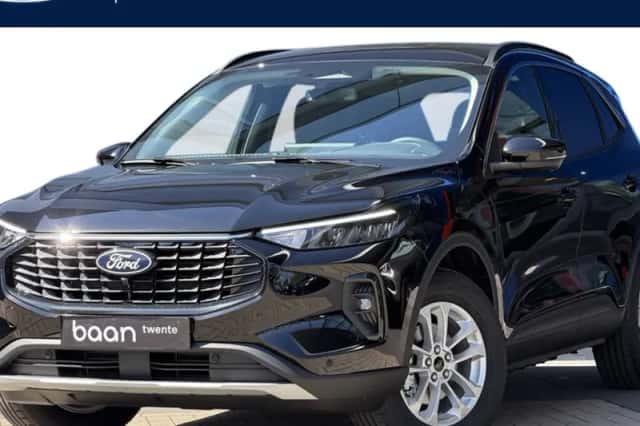 Ford Kuga (2026) thumbnail 1