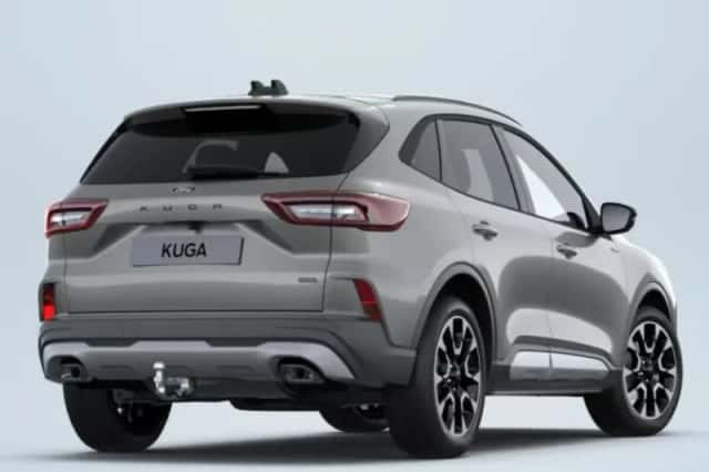 Ford Kuga (2026) thumbnail 2