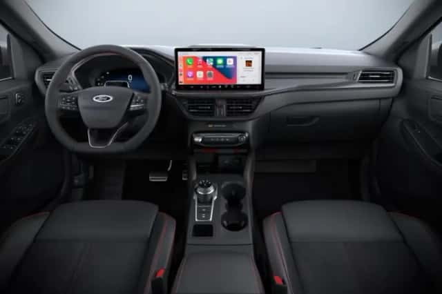 Ford Kuga (2026) thumbnail 3