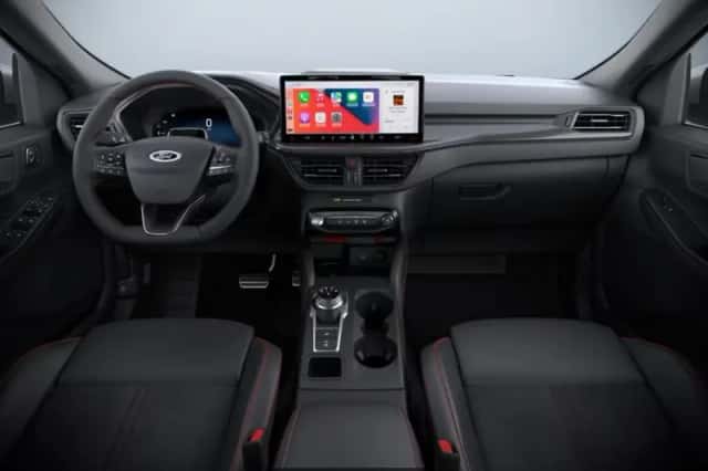 Ford Kuga (2026) thumbnail 3