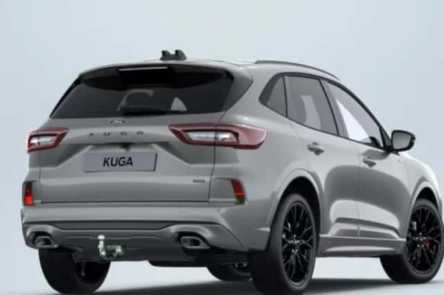 Ford Kuga (2026) thumbnail 2