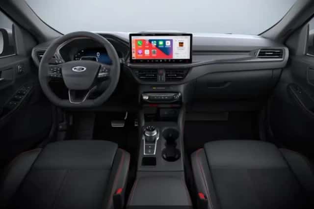 Ford Kuga (2026) thumbnail 3