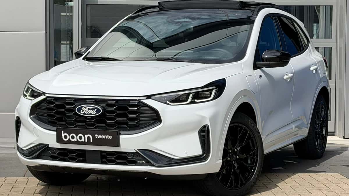 Ford Kuga (2026) — foto 1