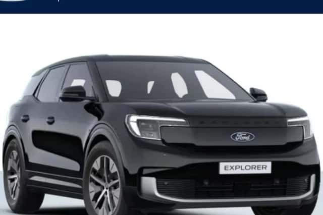 Ford Explorer (2026) thumbnail 1