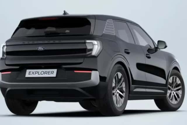 Ford Explorer (2026) thumbnail 2