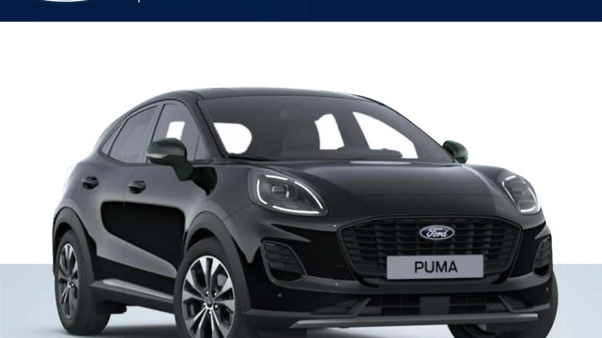 Ford Puma (2026) — foto 1