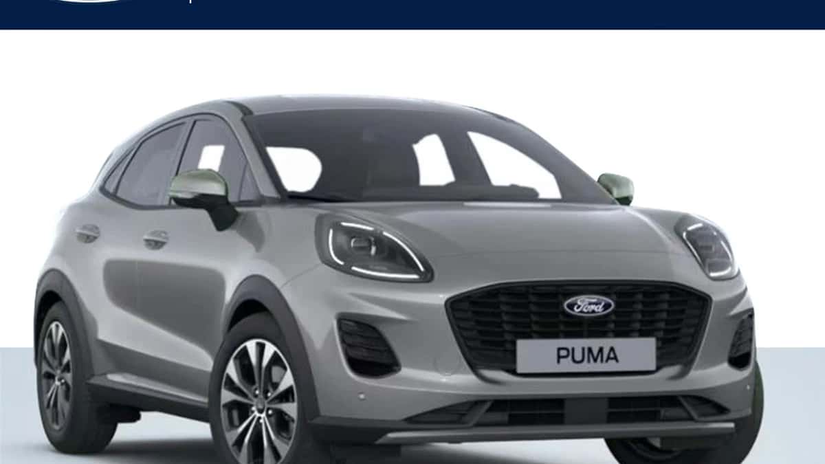 Ford Puma (2026) — foto 1