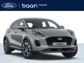Ford Puma (2026)