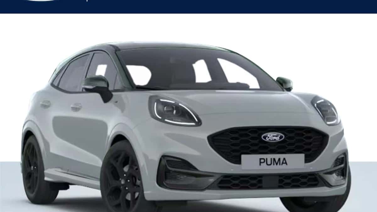 Ford Puma (2026) — foto 1