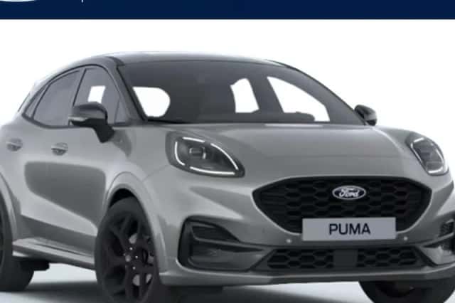 Ford Puma (2026) thumbnail 1