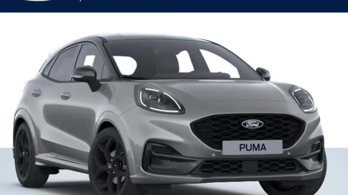 Ford Puma (2026) — foto 1