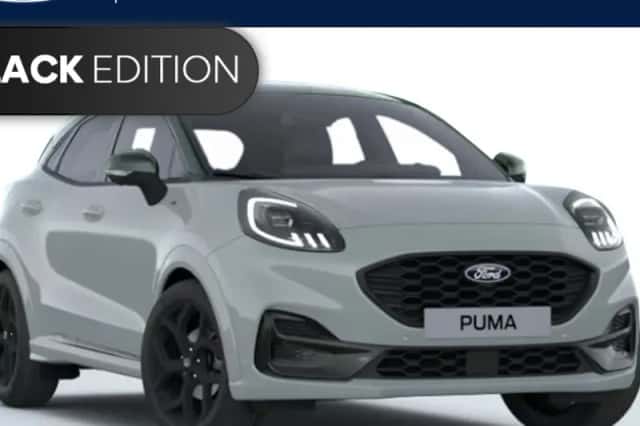 Ford Puma (2026) thumbnail 1