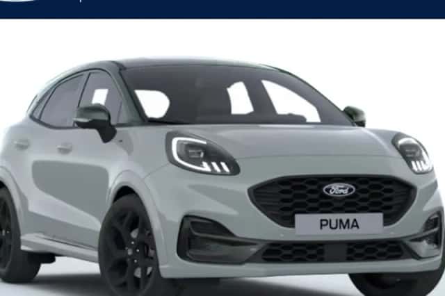 Ford Puma (2026) thumbnail 1