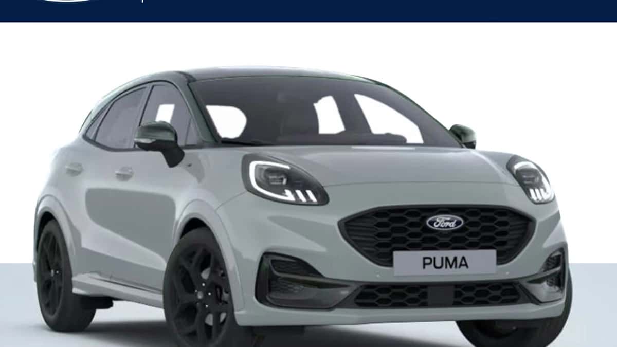 Ford Puma (2026) — foto 1