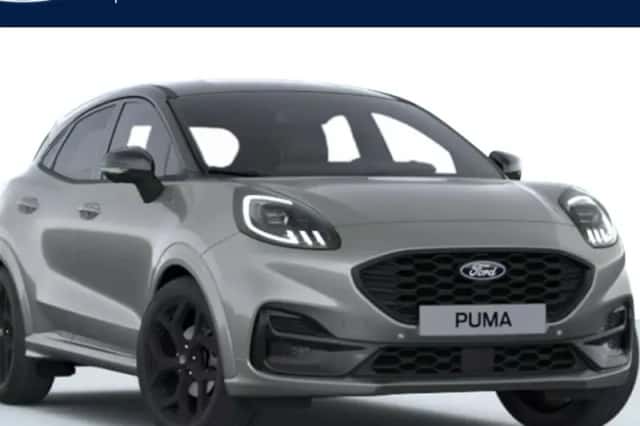 Ford Puma (2026) thumbnail 1