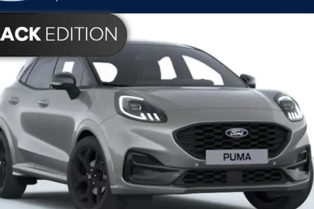 Ford Puma (2026) thumbnail 1