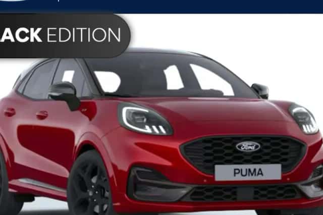 Ford Puma (2026) thumbnail 1