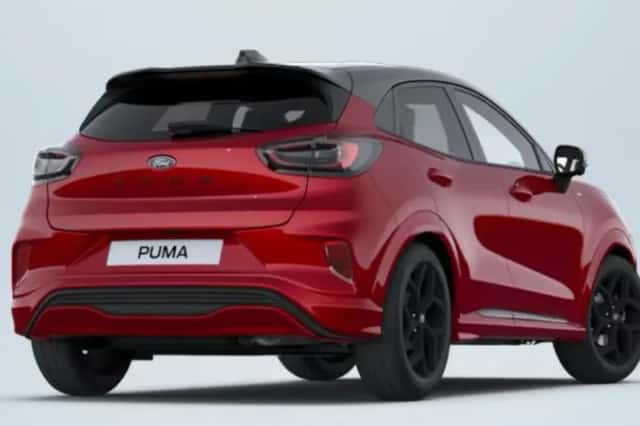 Ford Puma (2026) thumbnail 2