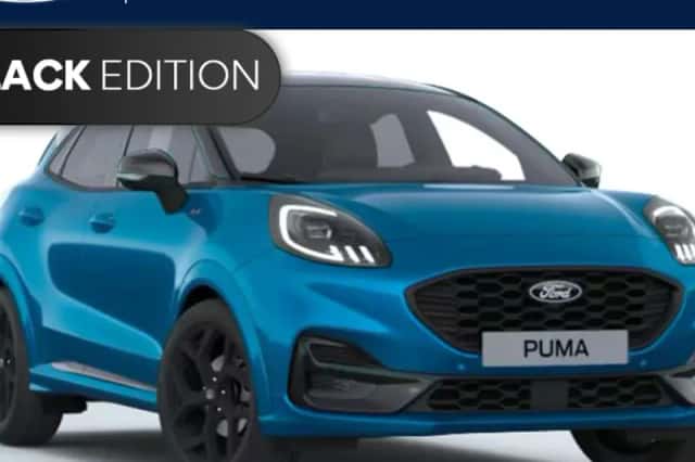 Ford Puma (2026) thumbnail 1