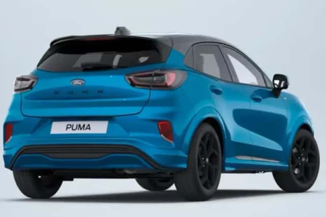 Ford Puma (2026) thumbnail 2