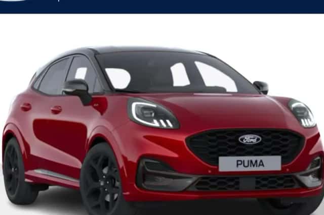 Ford Puma (2026) thumbnail 1