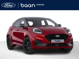 Ford Puma (2026)