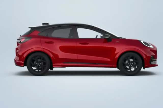 Ford Puma (2026) thumbnail 4