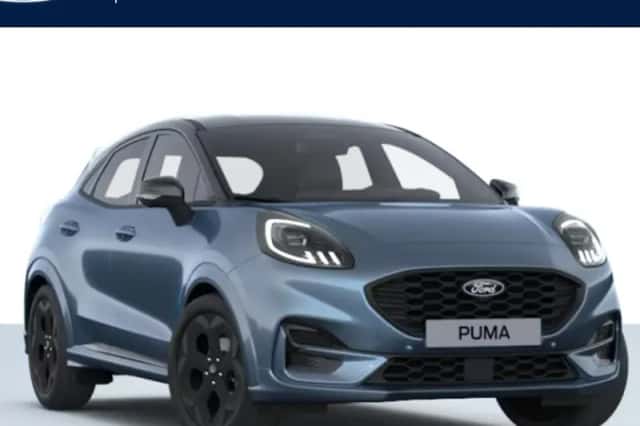 Ford Puma (2026) thumbnail 1