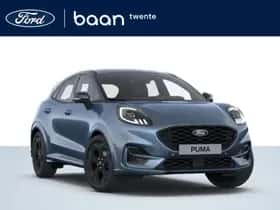 Ford Puma (2026)