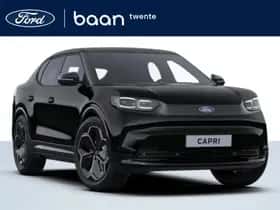 Ford Capri (2026)