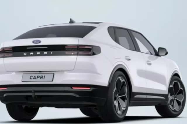 Ford Capri (2026) thumbnail 2
