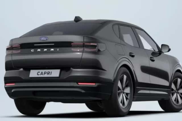 Ford Capri (2026) thumbnail 2
