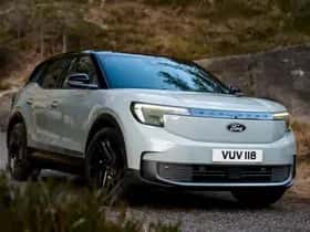 Ford Explorer (2026) thumbnail 3