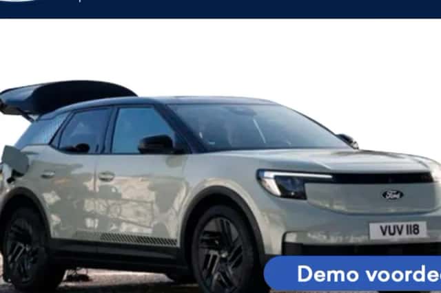 Ford Explorer (2026) thumbnail 1