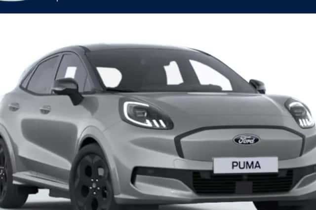 Ford Puma (2026) thumbnail 1