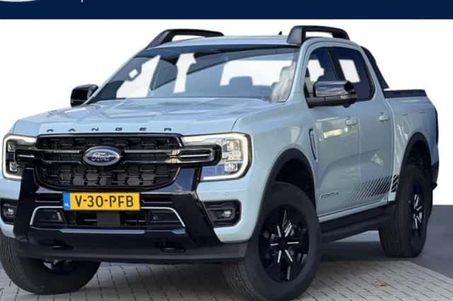 Ford Ranger (2026) thumbnail 1