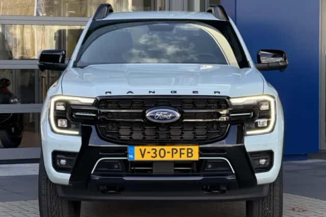 Ford Ranger (2026) thumbnail 4